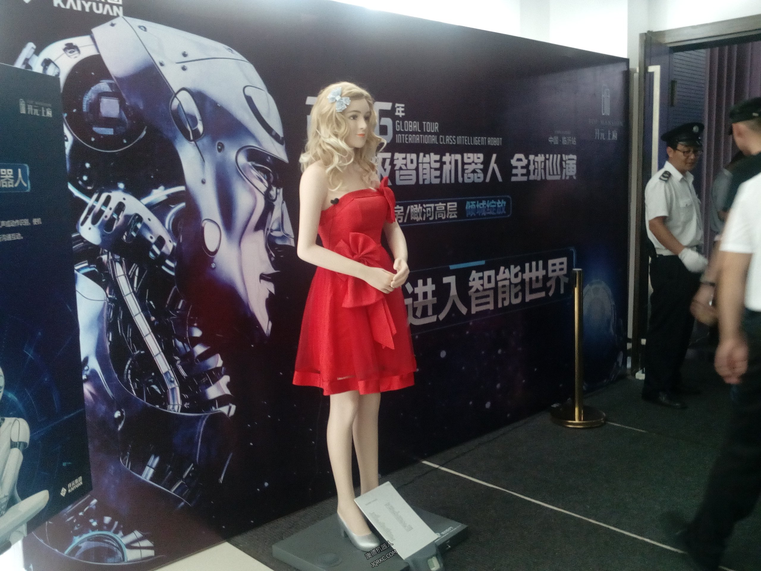 我國“機器換人”潮來襲！